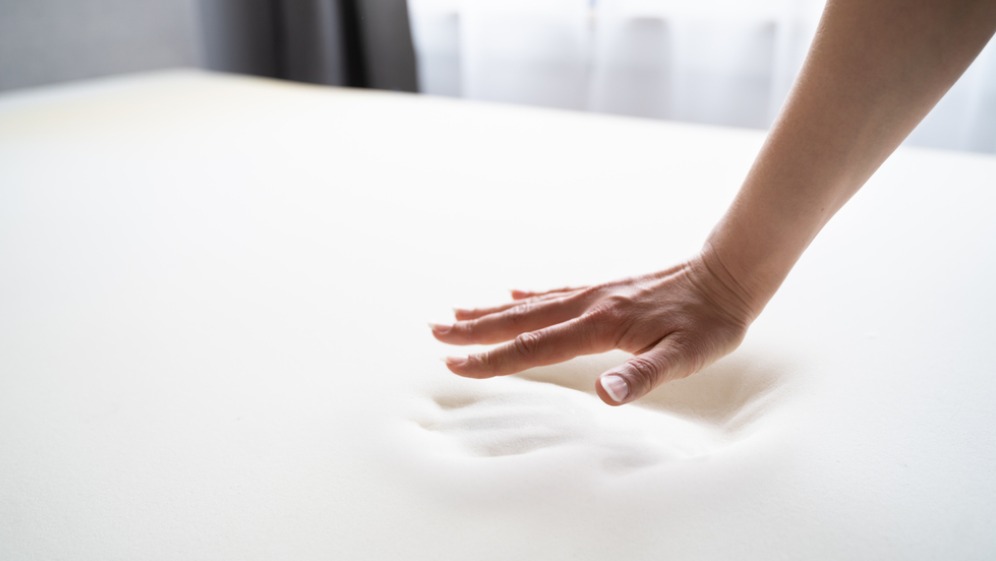 viscoelastic polyurethane foam